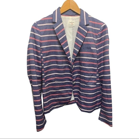 Gap Striped the Academy Blazer - Picture 2 of 7